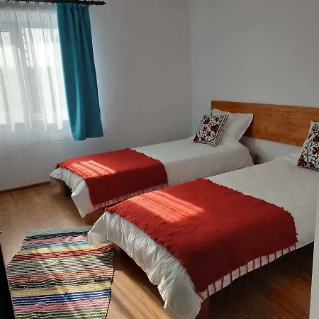 Casa Maria Nyaraló *